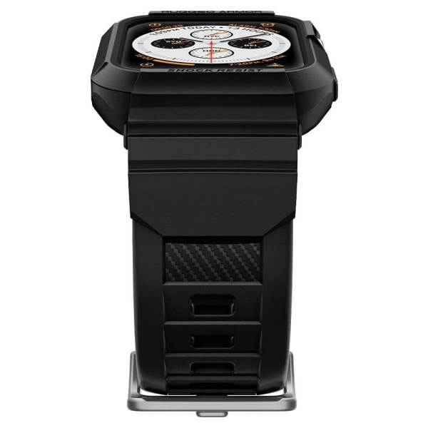 Spigen Apple Watch 40/41 mm Case Rugged Armor Pro Black