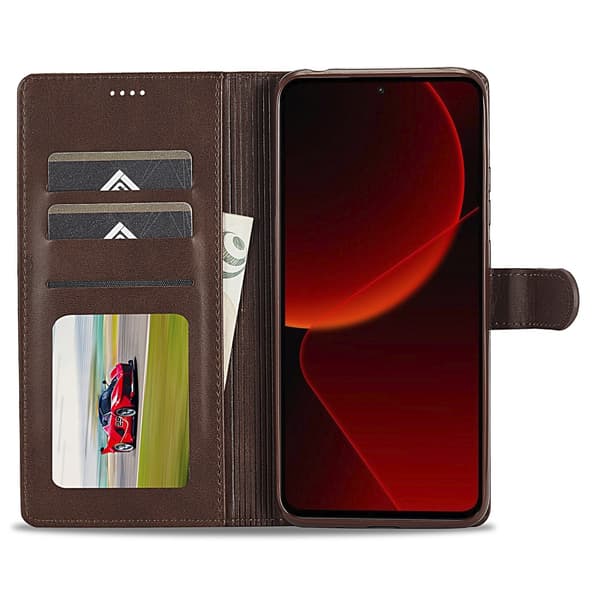LC.IMEEKE Pungetui Xiaomi 13T Brun