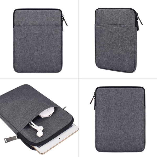 Vandtæt Sleeve iPad/Tablet Op Til 11\" Sort