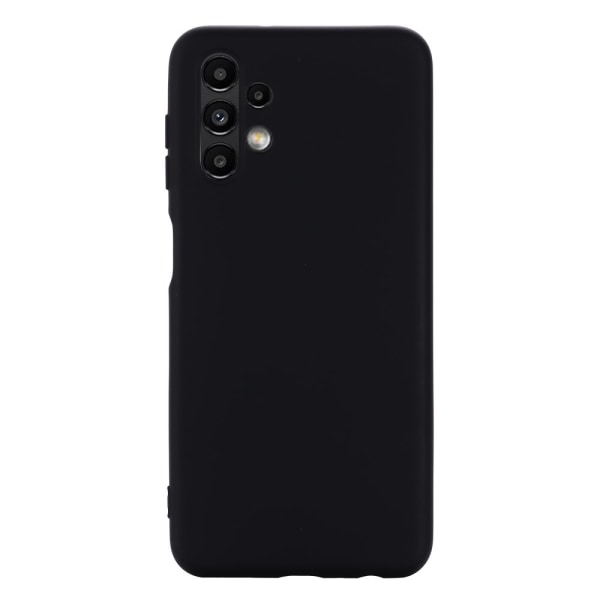 Silikonecover Samsung Galaxy A13 Sort
