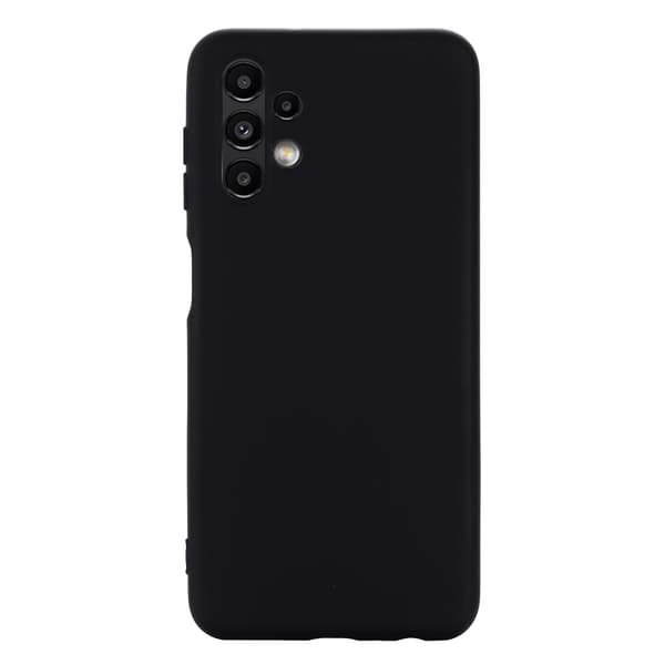 Silikonskal Samsung Galaxy A13 Svart