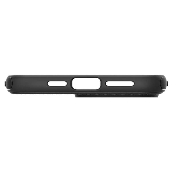 Spigen iPhone 15 Pro Skal MagSafe Armor Svart
