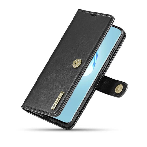 DG.MING Plånboksfodral Med Magnet Samsung Galaxy S20 Svart