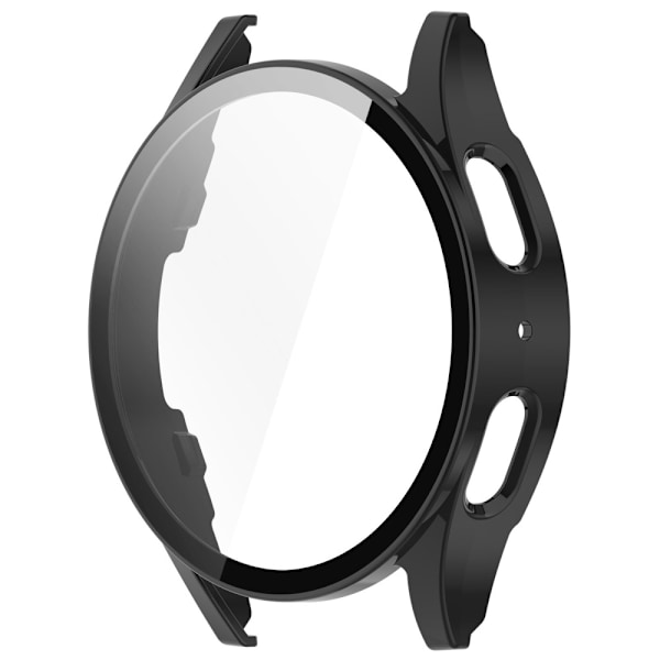 Samsung Galaxy Watch 7 40mm Hårdplast + Glas Sort