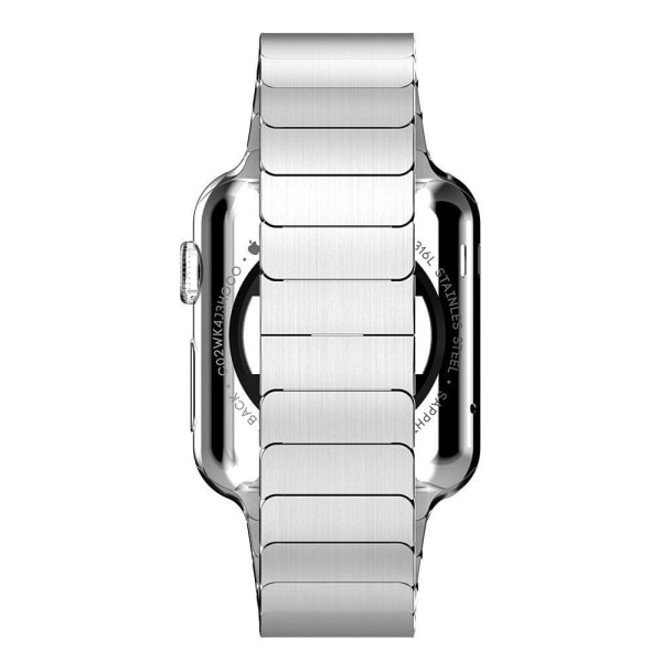 Länkarmband Apple Watch 41mm Series 9 Silver