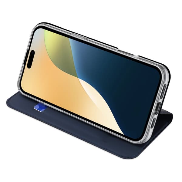 Dux Ducis Skin Pro Series Etui iPhone 16 Blå