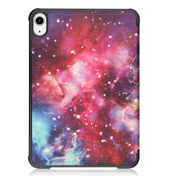 iPad Mini 6. sukupolvi (2021) -kotelo, kolminkertainen tähtitaivas