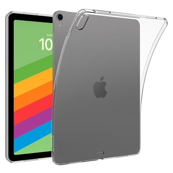 Cover Apple iPad Air 13 3rd Gen (2026) TPU Transparent