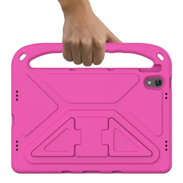 Lenovo Tab P11 -vaaleanpunainen EVA-kotelo
