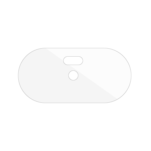 Linsebeskyttelse Google Pixel 8 Hærdet Glas