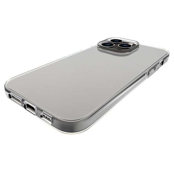 iPhone 14 Pro Max Case TPU Clear