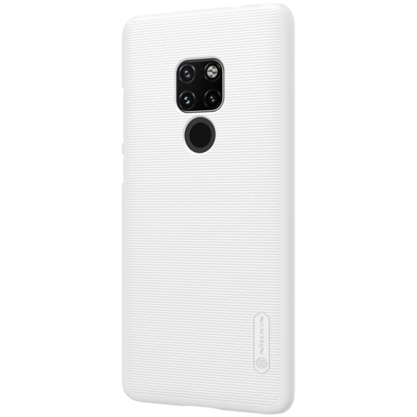 Nillkin Super Frosted Cover Huawei Mate 20 Hvid