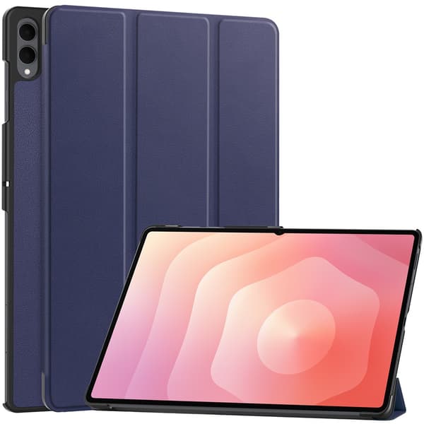 Samsung Galaxy Tab S11 Ultra Kotelo Tri-fold Sininen