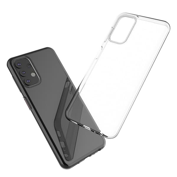 Samsung Galaxy A13 Skal TPU Transparent