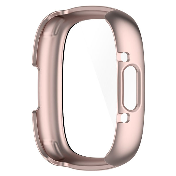 Hårdskal Fitbit Versa 4/Sense 2 Roséguld