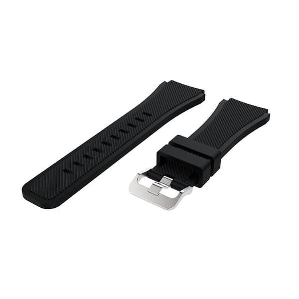 Silikonarmband Garmin Venu 2 Svart