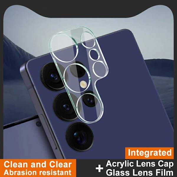 Imak Härdat Glas Linsskydd Samsung Galaxy S25 Ultra Transparent