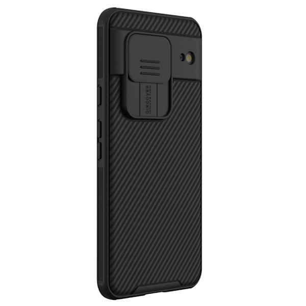 Nillkin CamShield Skal Google Pixel 8 Sort