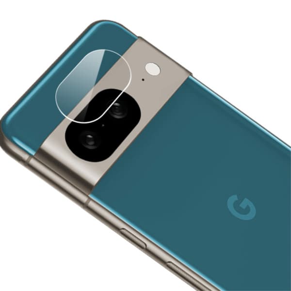 Imak 2 Pack Härdat Glas Linsskydd Google Pixel 8