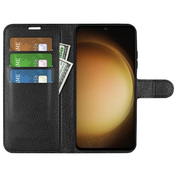 Mobilcover Samsung Galaxy S24 Plus Sort