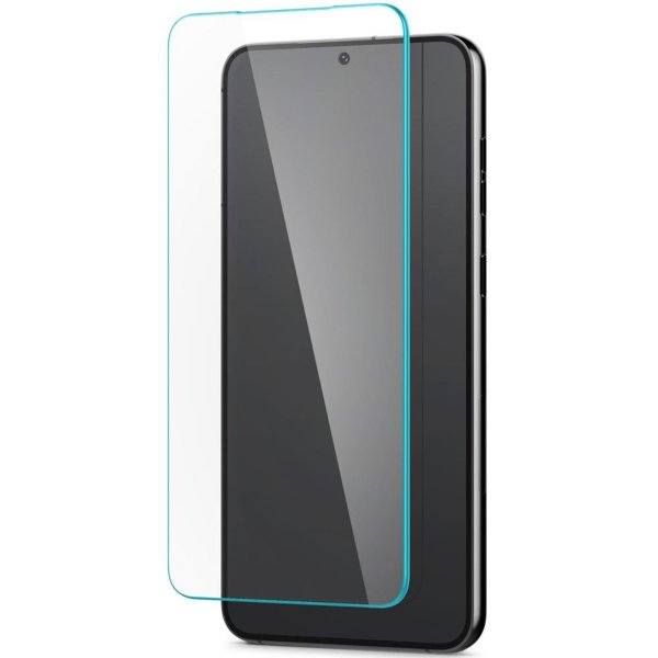 Spigen-näytönsuoja Samsung Galaxy S23 GLAS.TR SLIM