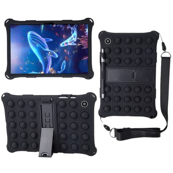 Samsung Galaxy Tab A8 10.5 Etui Pop It Fidget Sort
