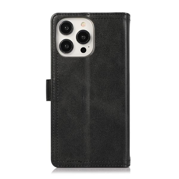 Pungetui Multi-Slot iPhone 16 Pro Sort
