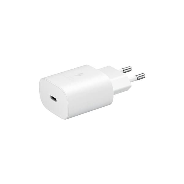 Samsung Snabbladdare 25W USB-C Vit