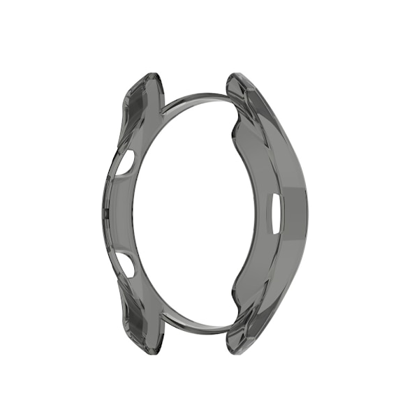 Samsung Galaxy Watch 3 45mm:n kattava suojakuori, musta