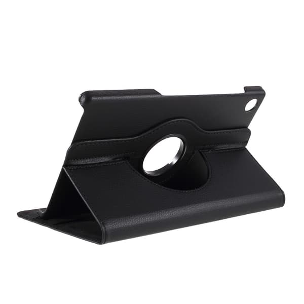 360-Etui Lenovo Tab M10 HD (2. generation) Sort