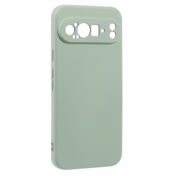 Google Pixel 9 Pro TPU-kuori Vihreä