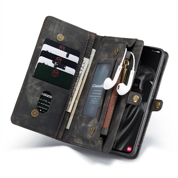CaseMe Pungetui Galaxy S21 FE Multi-Slot Sort