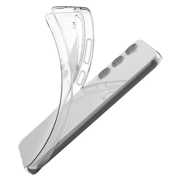 Samsung Galaxy S23 Case TPU Clear