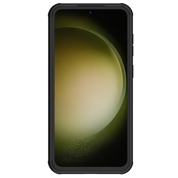 Nillkin CamShield Skal Samsung Galaxy S23 FE Sort