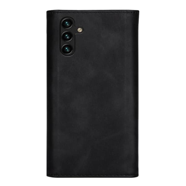 Samsung Galaxy A14 musta lompakkokotelo