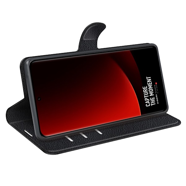 Xiaomi 13 Ultra musta puhelimen kuori