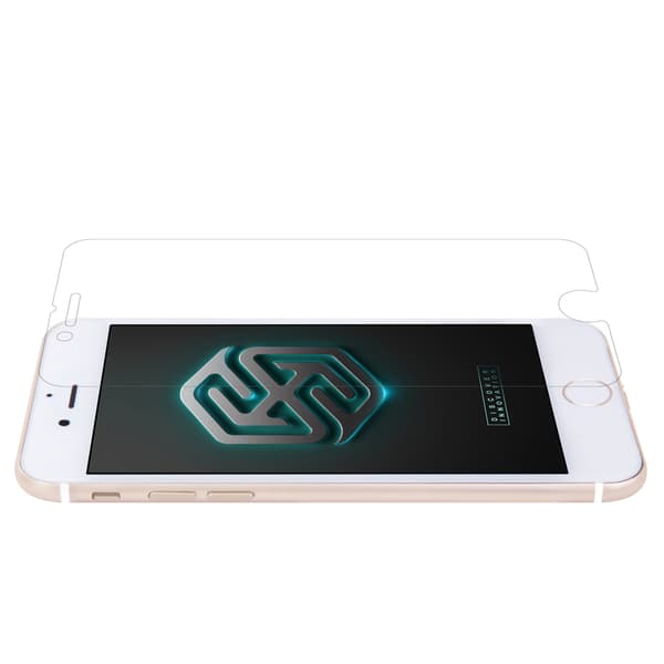 Nillkin Super Clear Screen Protector Komplet sæt iPhone 6/6S