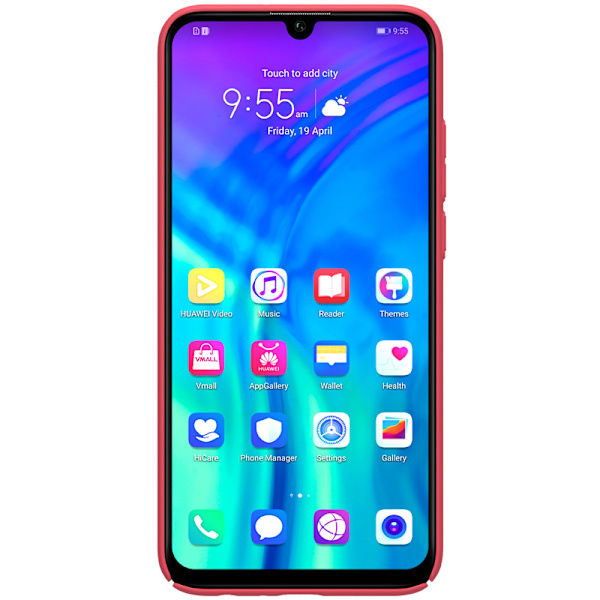 Nillkin Super Frosted Cover huawei Honor 20i/10i Rød