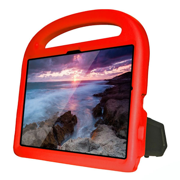 Samsung Galaxy Tab A8 10.5 punainen suojakotelo