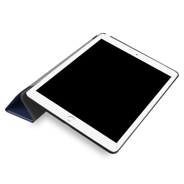 iPad Air 10.5 3rd Gen (2019) Fodral Tri-fold Mörkblå