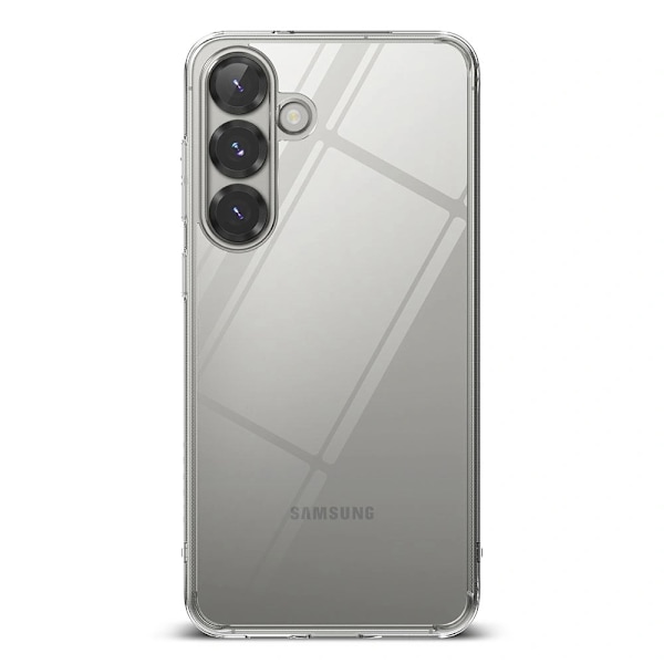 Ringke Fusion Case Samsung Galaxy S25 Klar