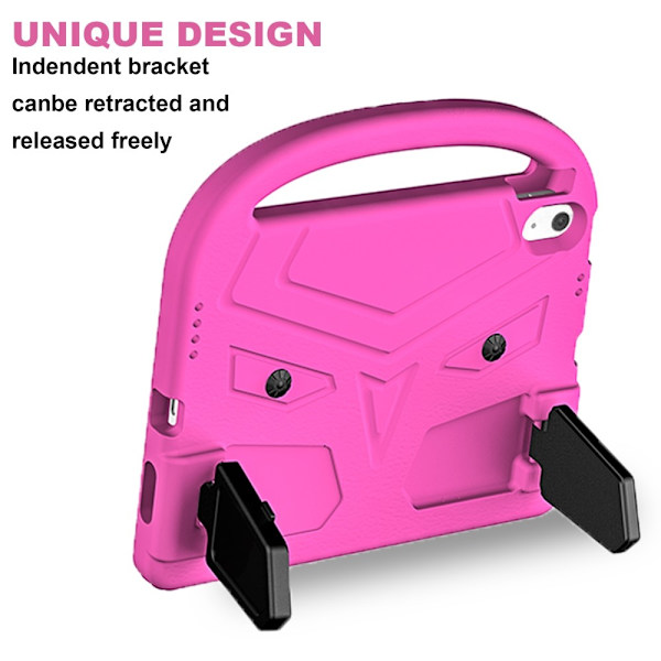 Skal EVA iPad 10.9 2022 (10. sukupolvi) Pinkki