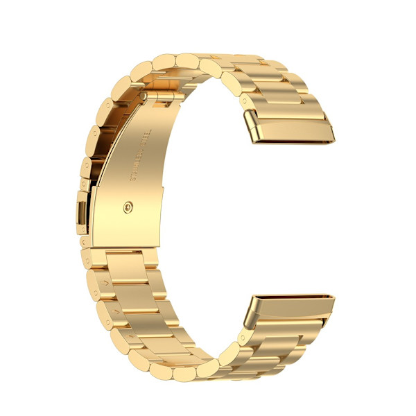 Metalarmbånd Fitbit Versa 3/Sense Guld