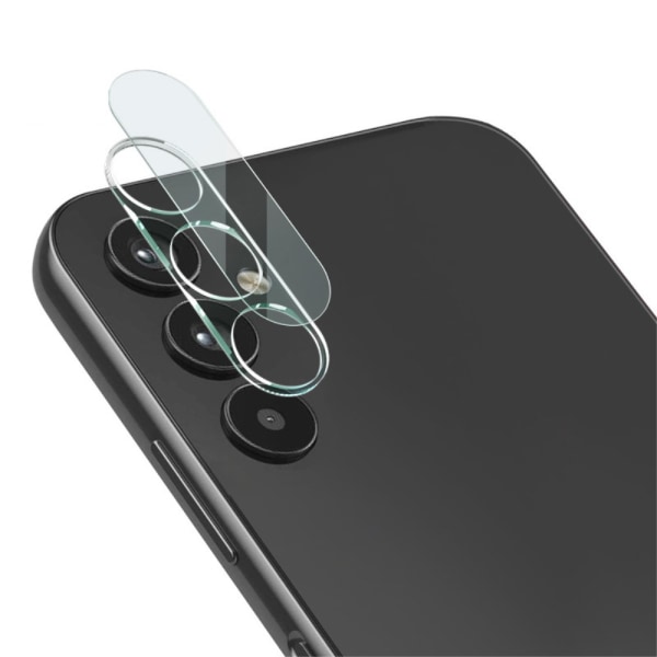 IMAK Härdat Glas Linsskydd Samsung Galaxy A34 Transparent