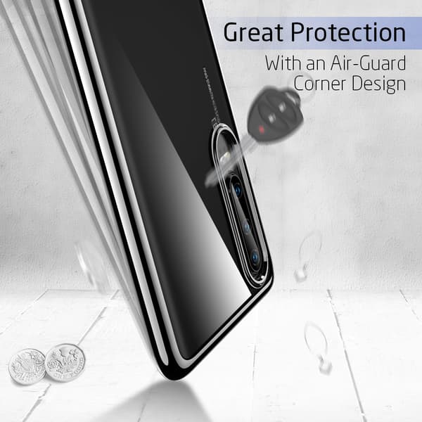 ESR Essential Slim Cover Huawei P30 Sort