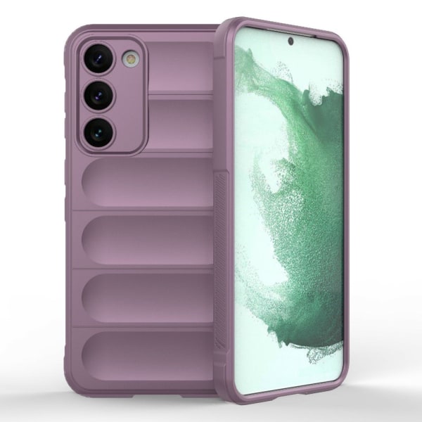 Drop-Proof Case Samsung Galaxy S23 Purple