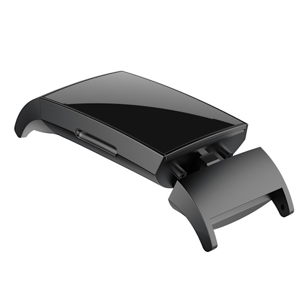 Fitbit Charge 3/4:n musta kiinnike