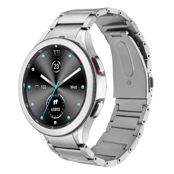 Titanranneke Full Fit Samsung Galaxy Watch 6 40mm Hopea