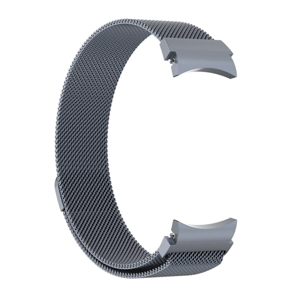 Full Fit Milanese Rem Samsung Galaxy Watch FE Grå