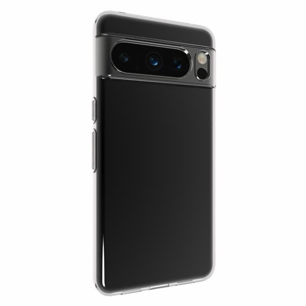 Google Pixel 8 Pro Skal TPU Transparent